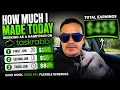 How Much I Made Today as a TaskRabbit Handyman