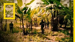 مسجون في الغربة الجريمة والعقاب سجين في كولومبيا ناشونال جيوغرافيك أبوظبي 