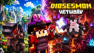 Consiguiendo ESTRELLA DEL NETHER en DIOSESMON