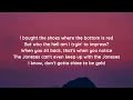 Kelsea Ballerini - WHAT I HAVE (lyrics)