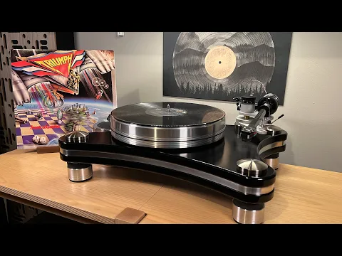 Triumph – Just A Game ✧ Full Album – Side One
