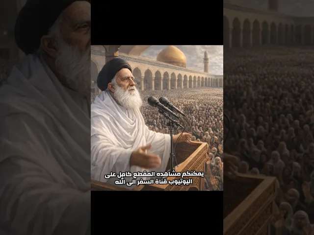 ⁣قصة الشهيد الصدر الثاني