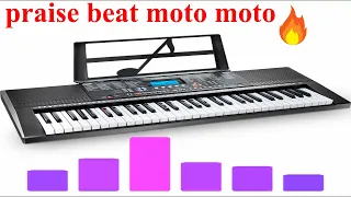 Praise Beat Moto Moto 2024 