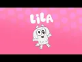 Download Lagu Lila being my favorite character for 3 minutes | Bluey