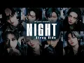Download Lagu [Rom/Indo] NIGHT (English version) - Stray Kids 'Lyrics'