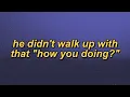Camila Cabello - Havana (ft. Young Thug) (slowed + reverb + lyrics)