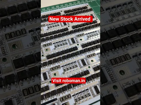 4s 100A Lifepo4 BMS at Best Price @roboman.in @robomanindia