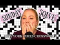 I have an announcement July 5 2026 NYT Crossword