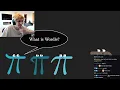 xQc reacts to Solving Wordle using information theory