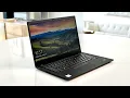 Lenovo X1 Carbon 8th Gen Review - Getting The Basics RIGHT