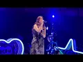 Katy Nichole “Healing now” at Winterjam in Indianapolis, Indiana on February 6, 2026