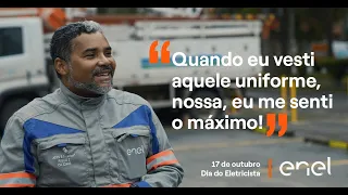 Websérie Eletricistas - Conheça a história de Aprígio Arruda