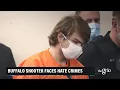 Buffalo Mass Shooter Pleads Not Guilty for Hate Crimes