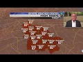 Friday night s forecast with Chief Meteorologist Steve Udelson