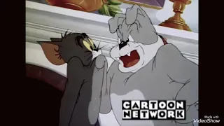 Cartoon Network 1992 Screen Bug Test Tom and Jerry
