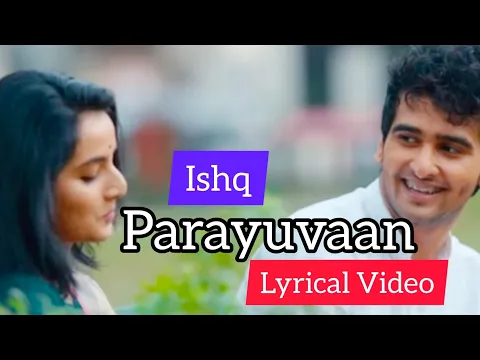 Download MP3 Parayuvaan - Ishq | Lyrical Video