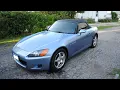 Honda S2000 Prices Are Going Up So Get One While You Can