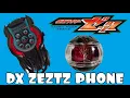 Download Lagu DX Zeztz Phone Review - Kamen Rider Zeztz