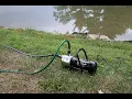 WAYNE Portable Stainless Steel Lawn Sprinkling Pump Sump Pumps Amazoncom