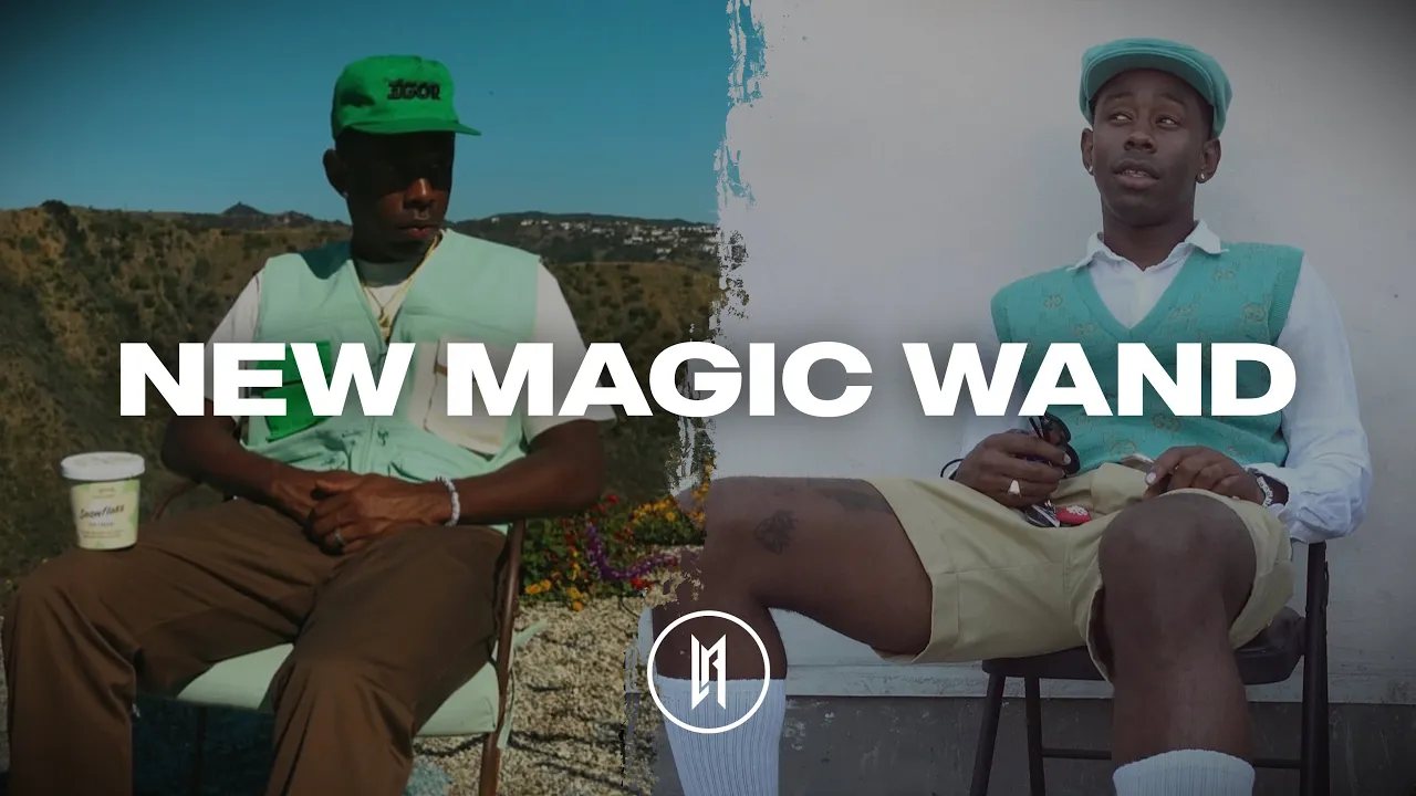 Tyler, The Creator - NEW MAGIC WAND (Letra)