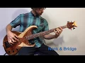 DJP Guitars Lotus Bass Demo