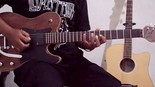 Download STUPIDITY - Thank you Punk Rocker chord gitar kunci lirik cover tutorial lesson MP3