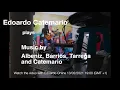 Trailer concerto Sonoria - Catemario