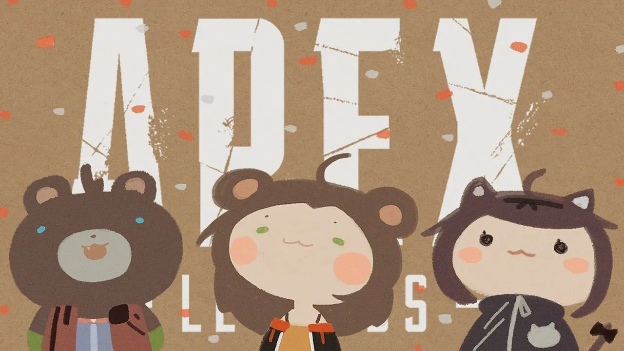 【APEX】渋ハルカスタムにさんかするなの～【ホロライブ/夏色まつり】