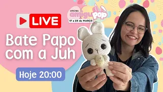 Bate Papo com a Juh