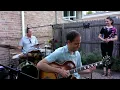 Andy Brown, Petra van Nuis & Bob Rummage - guitar/voice/percussion