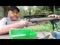 450 Bushmaster testing Hodgdon h110 and Hornady 225 FTX