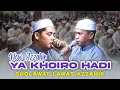 Download Lagu Ya Khoiro Hadi Versi Banjari Terbaru Azzahir 2024 | Full Lirik Arab