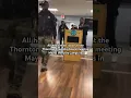 All hell breaks loose at the Thorton Township board meeting mayor Henyard jumps in