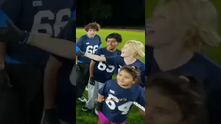 أقوى رجل في العالم يواجه مئة طفل في لعبة شد الحبل من سيفوز Challenge Mrbeast Moneychallenge 