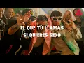 Ryan Castro, Peso Pluma - QUEMA 🔥 (Letra)