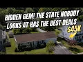10 DIRT CHEAP WEST VIRGINIA FARMHOUSES WITH LAND 45K Buys You THIS in West Virginia