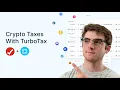 How To Do Your Crypto Taxes With TurboTax 2023 Edition CoinLedger