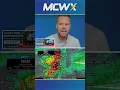 Tracking Monday morning storms