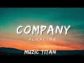Alkaline - Company (Audio)