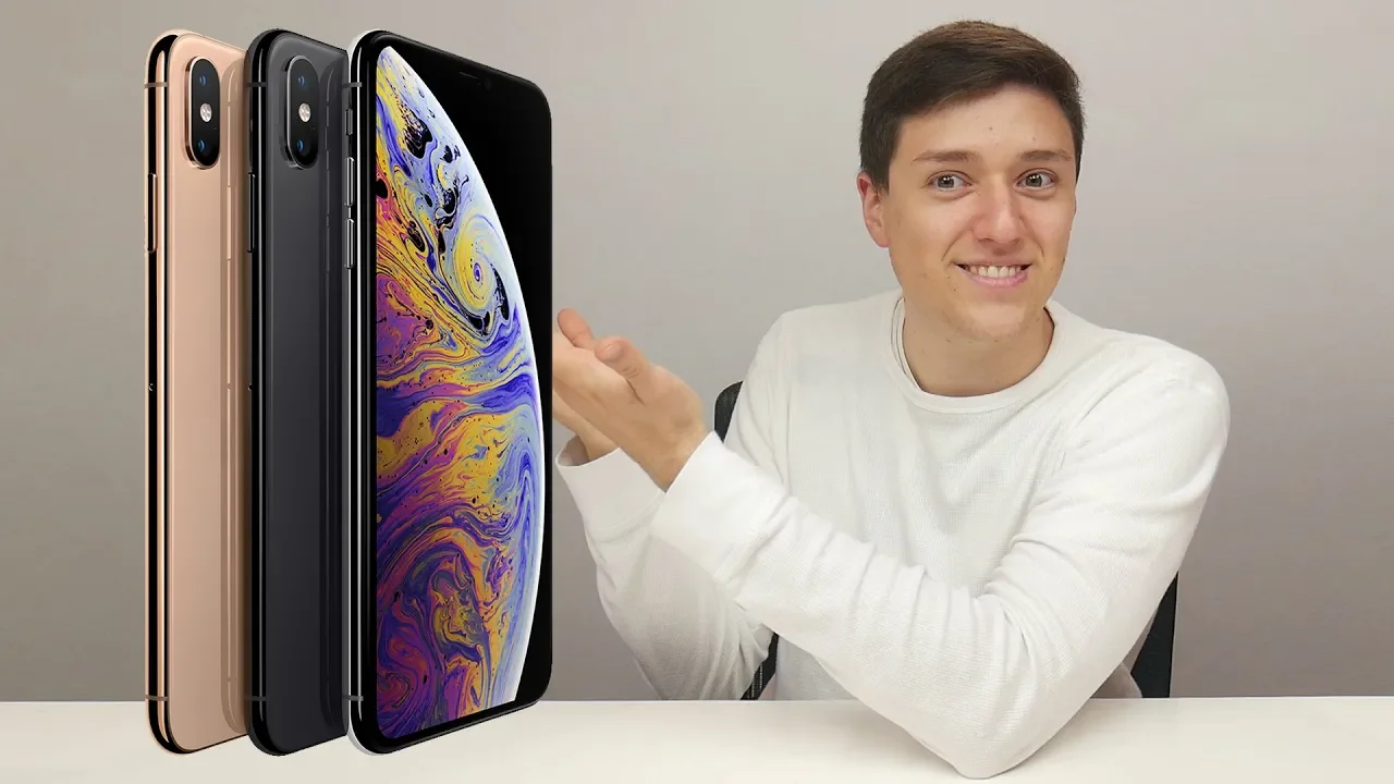 Todo sobre iPhone Xs y Xs Max (y cómo comprarlos en cuotas)
