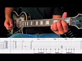 Architects- Gravedigger Cover (Guitar Tabs On Screen)