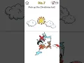 Brain Out Game Save Santa Level 7 Pick up the Christmas hat