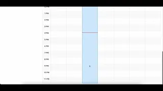 Cleandar Scheduler using Angular and Material
