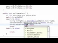 Android Application Development Tutorial 96 SharedPreferences Editor