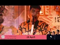 ไม่เป็นไรหรอกมั้ง - 𝐎𝐧𝐥𝐲 𝐦𝐨𝐧𝐝𝐚𝐲 live at เสือ 虎 𝐄𝐤𝐤𝐚𝐦𝐚𝐢 🐯 29.04.2024