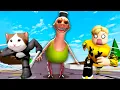 Download Lagu فيلم روبلوكس : استغماية الهروب المستحيل من حمود حبيبى حمود ..! 🔥😱 العقاب مابات حمود المرعبة ..!