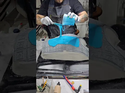 😮 Doctor Doom Chest Armor Cast in Urethane! Look at Those Details! #cosplay #moldmaking #3dprinting