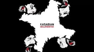 kasabian goodbye kiss