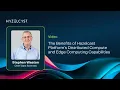 The Benefits of Hazelcast Platform s Distributed Compute and Edge Computing Capabilities