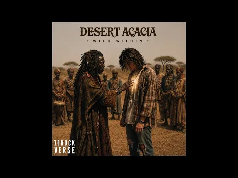 Desert Acacia - Wild Within (Full Album) | Stoner African Folk